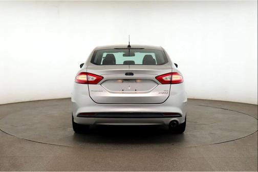 2014 Ford Fusion Hybrid SE