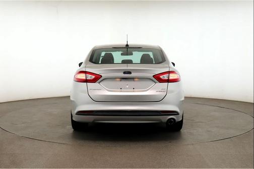 2014 Ford Fusion Hybrid SE