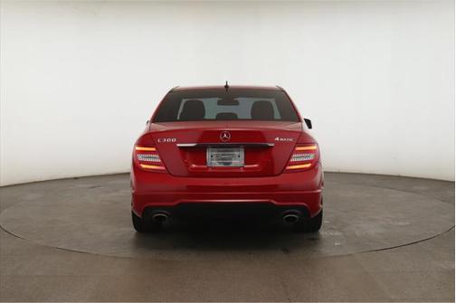 2013 Mercedes-Benz C-Class C 300 4MATIC Sport