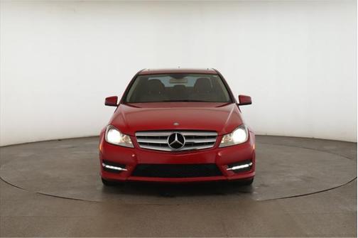 2013 Mercedes-Benz C-Class C 300 4MATIC Sport
