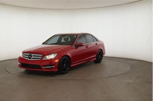 2013 Mercedes-Benz C-Class C 300 4MATIC Sport