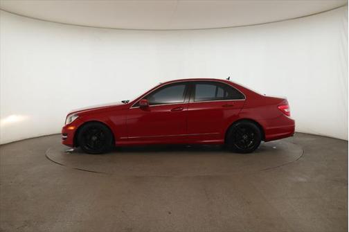 2013 Mercedes-Benz C-Class C 300 4MATIC Sport