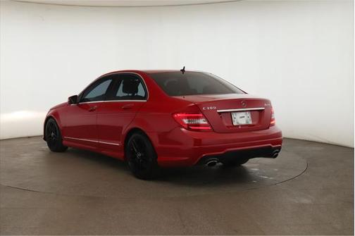 2013 Mercedes-Benz C-Class C 300 4MATIC Sport