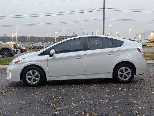 2014 Toyota Prius Three
