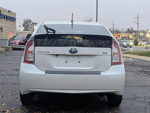 2014 Toyota Prius Three