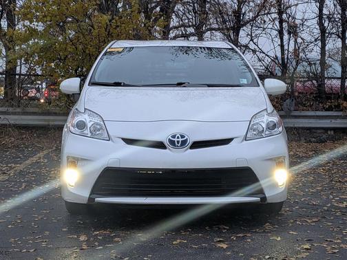 2014 Toyota Prius Three