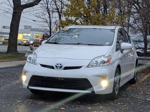 2014 Toyota Prius Three
