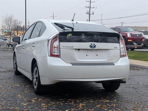 2014 Toyota Prius Three