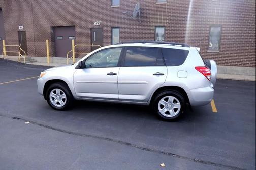 2011 Toyota RAV4 Base