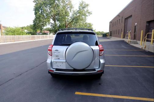 2011 Toyota RAV4 Base