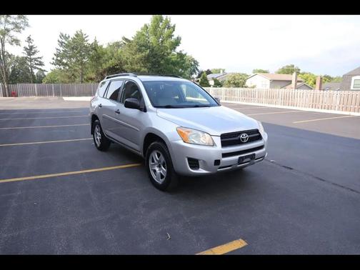 2011 Toyota RAV4 Base