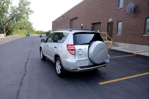 2011 Toyota RAV4 Base