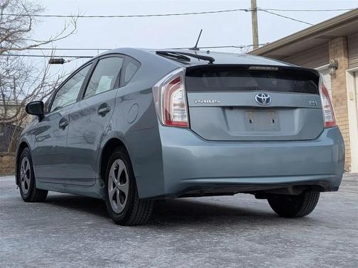 2015 Toyota Prius Four