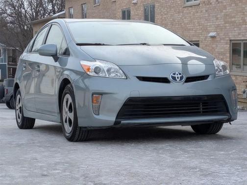 2015 Toyota Prius Four