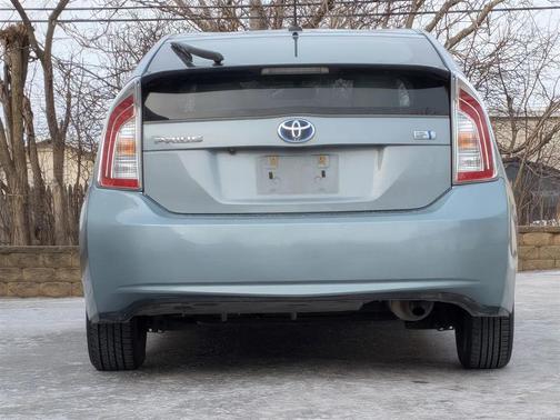 2015 Toyota Prius Four