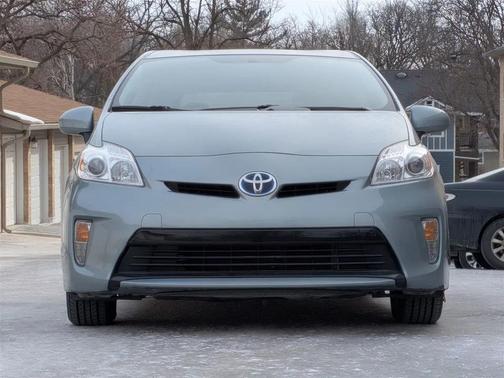 2015 Toyota Prius Four