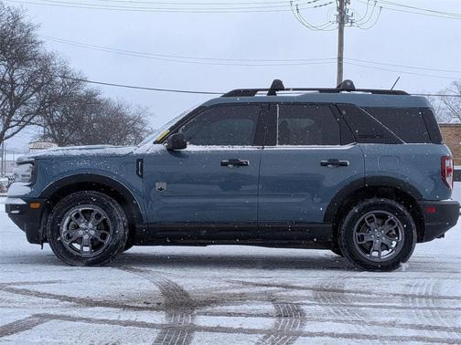 2021 Ford Bronco Sport Big Bend