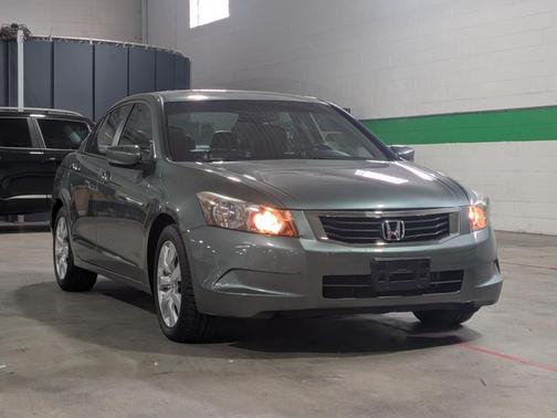 2008 Honda Accord EX-L