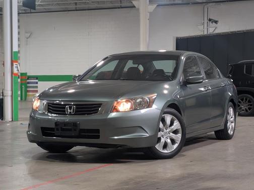 2008 Honda Accord EX-L