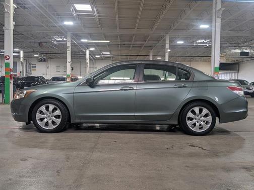 2008 Honda Accord EX-L