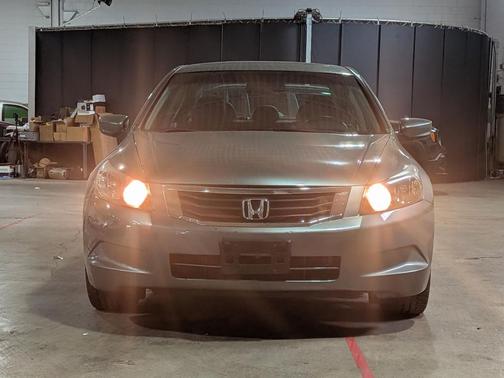 2008 Honda Accord EX-L
