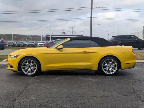 2015 Ford Mustang EcoBoost Premium