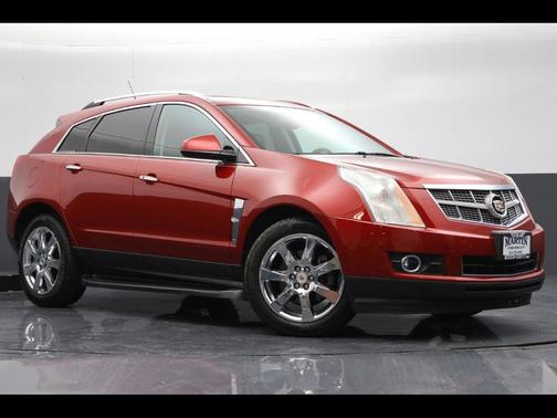 2010 Cadillac SRX Premium Collection