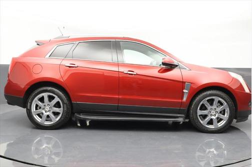 2010 Cadillac SRX Premium Collection