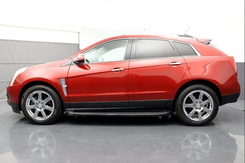 2010 Cadillac SRX Premium Collection