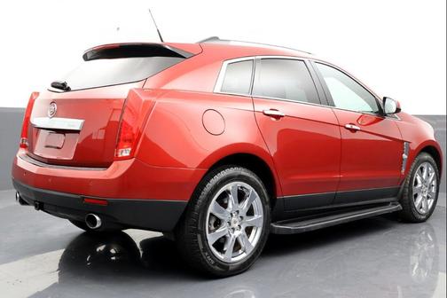 2010 Cadillac SRX Premium Collection