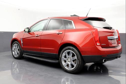 2010 Cadillac SRX Premium Collection