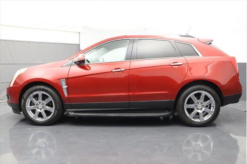 2010 Cadillac SRX Premium Collection