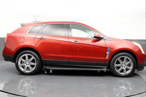 2010 Cadillac SRX Premium Collection