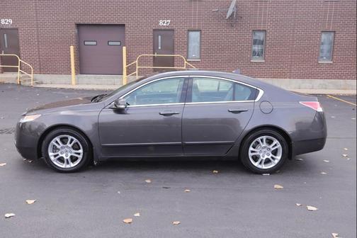 2011 Acura TL 3.5