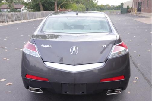 2011 Acura TL 3.5