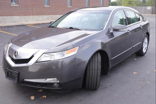 2011 Acura TL 3.5