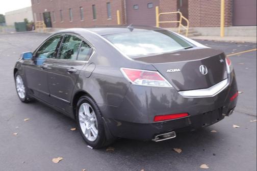 2011 Acura TL 3.5