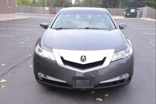 2011 Acura TL 3.5