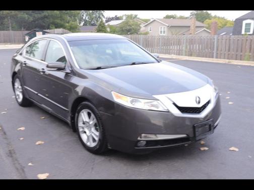 2011 Acura TL 3.5