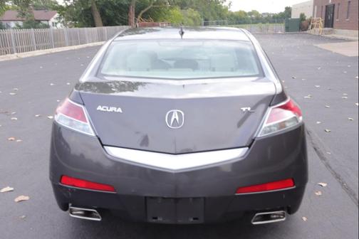 2011 Acura TL 3.5