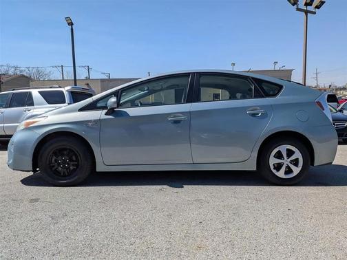 2013 Toyota Prius Three