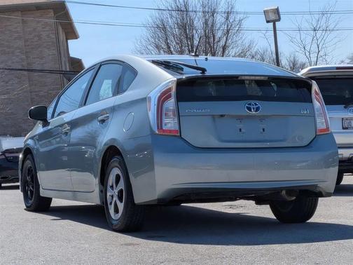 2013 Toyota Prius Three