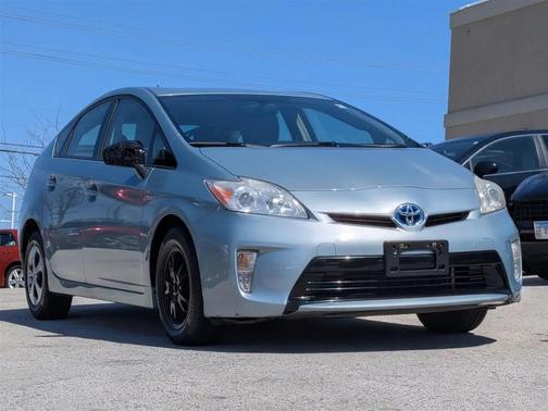 2013 Toyota Prius Three