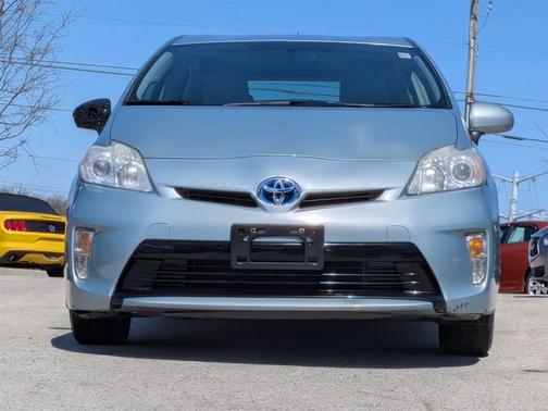 2013 Toyota Prius Three