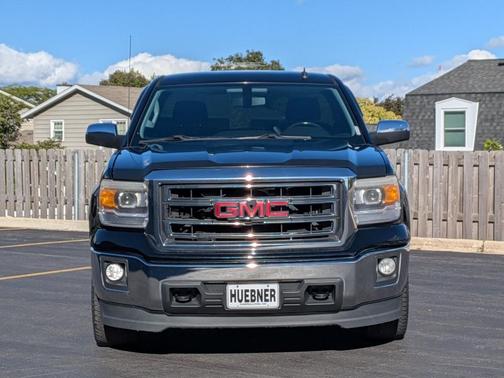 2014 GMC Sierra 1500 SLE