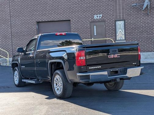 2014 GMC Sierra 1500 SLE