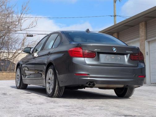 2015 BMW 328 xDrive