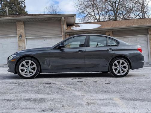 2015 BMW 328 xDrive