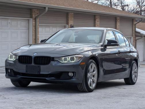 2015 BMW 328 xDrive