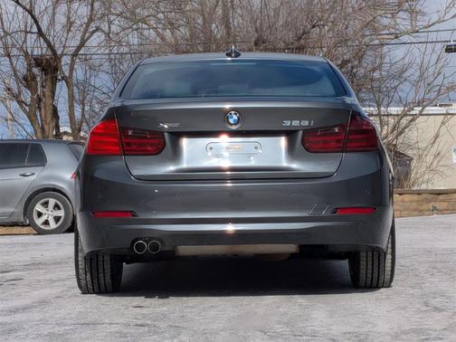 2015 BMW 328 xDrive